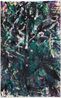 Guizhou Forest blind painting no.2 by Wang Jun contemporary artwork Painting
