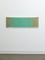 Study for Doha 1 by Judy Ledgerwood contemporary artwork painting works on paper