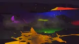 Technomancy at Lava pit by Miao Ying contemporary artwork moving image
