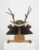 Kabuto LA by Glenn Kaino contemporary artwork Sculpture