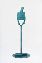 Boy by Zoe Vayssieres contemporary artwork sculpture