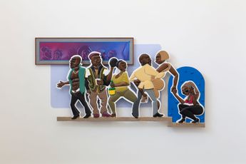 Dada Khanyisa contemporary artist