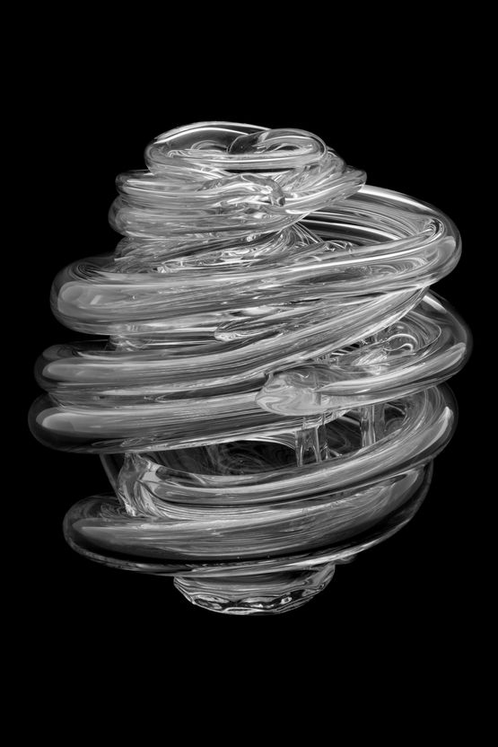 VORTICE by Ritsue Mishima contemporary artwork Sculpture