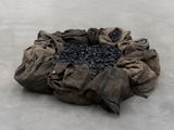 Untitled by Jannis Kounellis contemporary artwork sculpture