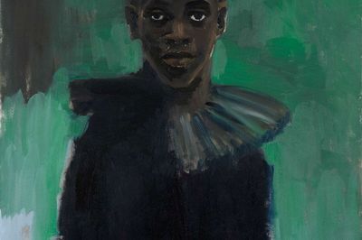 Lynette Yiadom-Boakye at Tate Britain