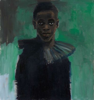 Lynette Yiadom-Boakye at Tate Britain