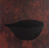 Offering Vessel by Pinaree Sanpitak contemporary artwork drawing painting works on paper