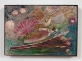 Fondo D by Marcia Schvartz contemporary artwork painting