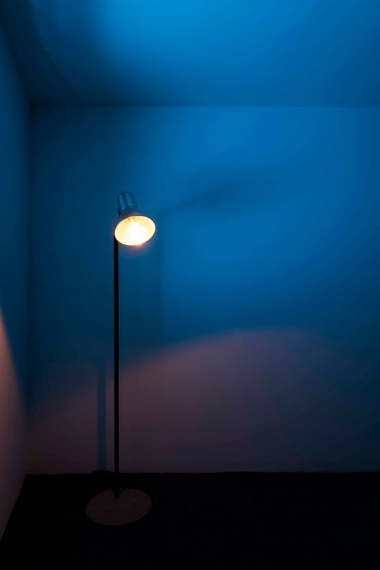 Songs lamp by Pedro Gomez-Egana contemporary artwork Sculpture
