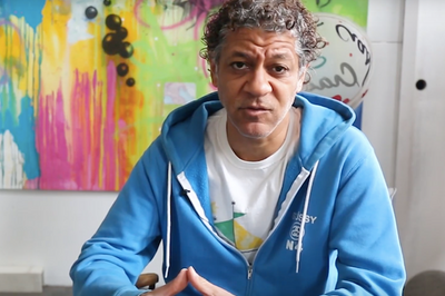 Graffiti Legend Chris Daze Ellis has Traded Subway Cars for Canvas