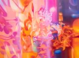 Enigmatic Lily by Wannita Tankeng contemporary artwork painting