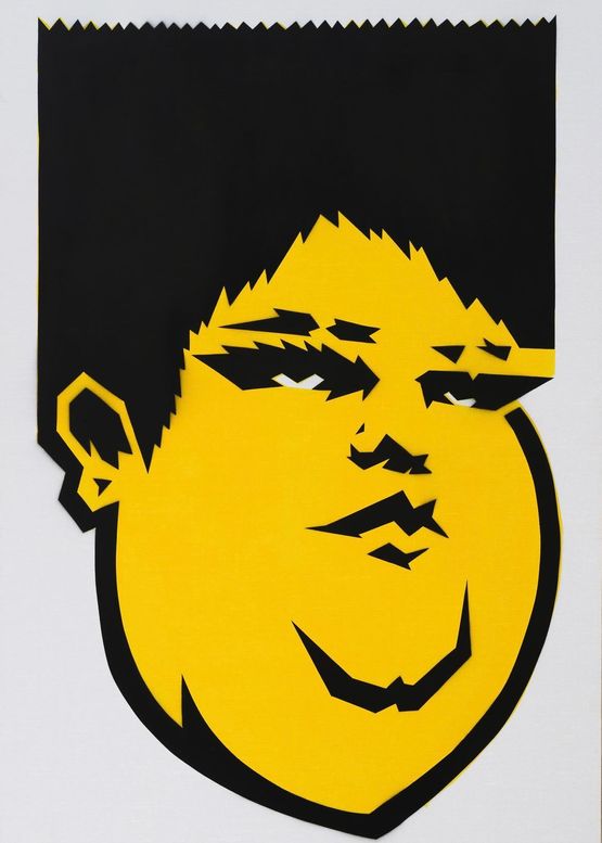 Untitled 7 by JBRock contemporary artwork Painting
