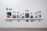 Detail Blue by Inaki Bonillas contemporary artwork installation