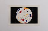 Untitled by Sarah Chilvers contemporary artwork drawing painting works on paper