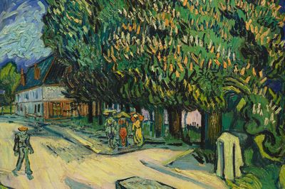 Van Gogh and Cezanne Works Unseen for 50 Years Lead Sothebys November Sales in New York