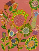 326-26AS by Lorraine Ferguson contemporary artwork painting