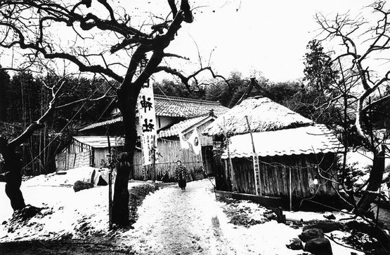 Somehow Familiar Places by Kazuo Kitai contemporary artwork Photography