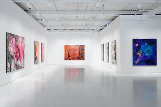 Onehunga contemporary art gallery in