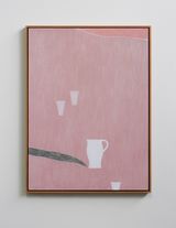 Kiln III by Alan Ibell contemporary artwork painting