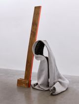 Touch by Siobhan Hapaska contemporary artwork sculpture