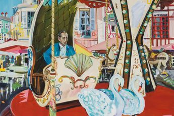 Wang You contemporary artist