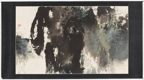 1967-15 by Fong Chung-Ray contemporary artwork Works on Paper