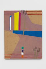 Edvard by Shezad Dawood contemporary artwork painting works on paper