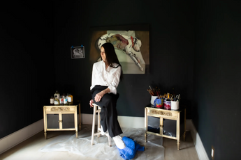 Shannon Cartier Lucy contemporary artist