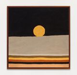 Untitled by Marcos Siqueira contemporary artwork painting