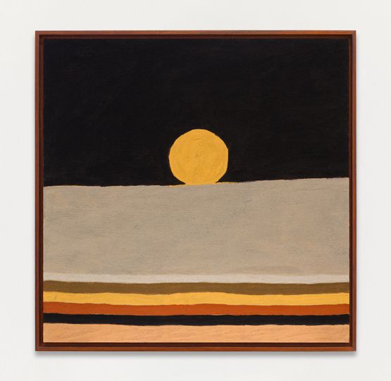 Untitled by Marcos Siqueira contemporary artwork Painting