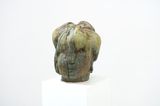 Tete pensive XIX by Myung-Joo Kim contemporary artwork sculpture