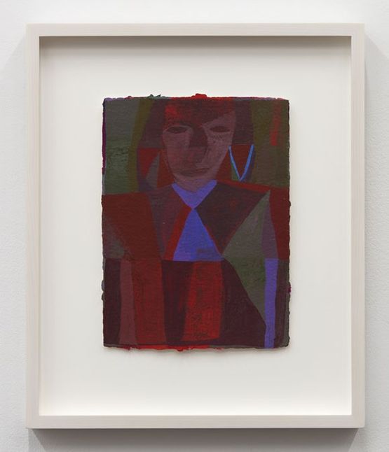 Untitled by Maja Ruznic contemporary artwork Works on Paper