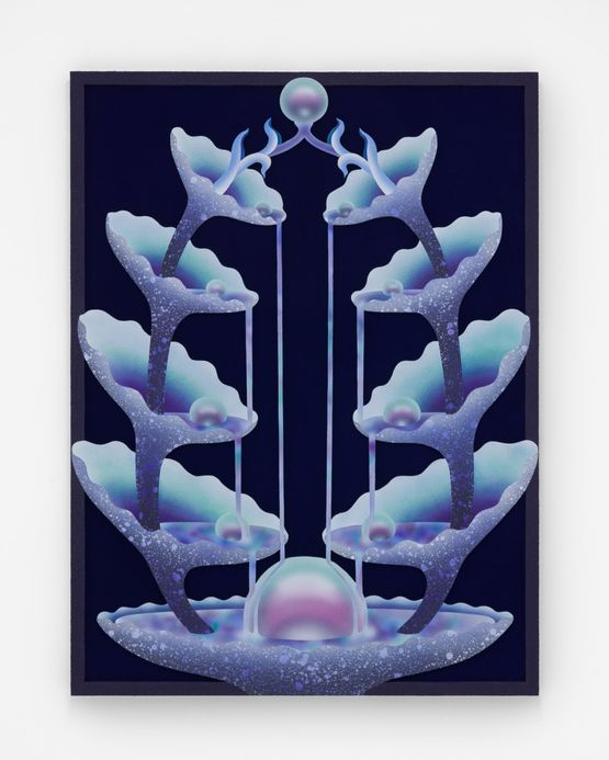 Venus by Mevlana Lipp contemporary artwork Painting