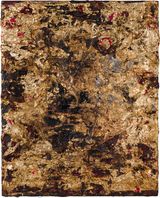The Lunar Line VIII by Kirtika Kain contemporary artwork painting
