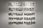 Politically Correct by Adel Abidin contemporary artwork Sculpture