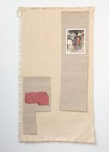 Tete-a-tete by Patrick Hartigan contemporary artwork painting works on paper