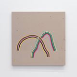 Untitled by Alicia Mccarthy contemporary artwork painting
