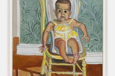 Alice Neels Exploration of the Human Psyche at Xavier Hufkens