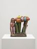 Forest Solitude by Ruby Neri contemporary artwork Sculpture