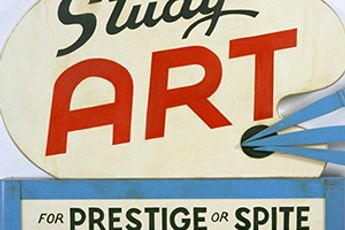 John Waters contemporary artist