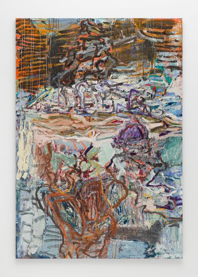 Royal College Talent Pam Evelyn Joins Pace Gallery