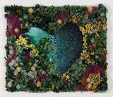 Confession by Ai Otsuka contemporary artwork painting mixed media