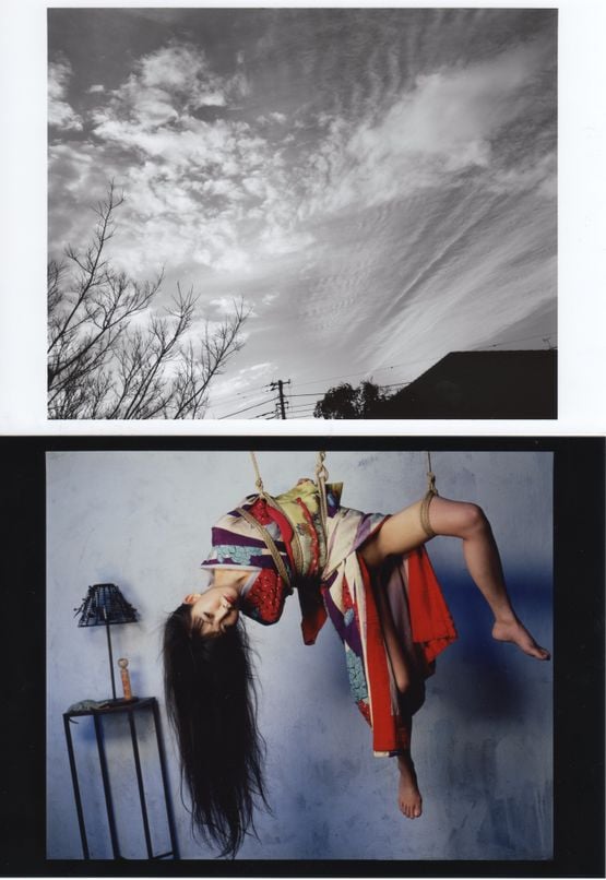 It Was Once Paradise, 2011 by Nobuyoshi Araki | Ocula