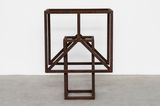 Swing Barra  06 by Raul Mourao contemporary artwork sculpture