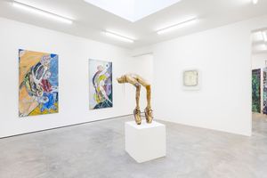 MAMOTH contemporary art gallery in London United Kingdom