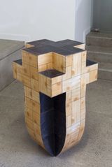 Untitled by Barnard Mcintyre contemporary artwork mixed media sculpture