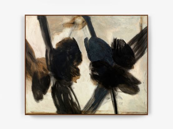 Big Sky by Nuria Maria contemporary artwork Painting