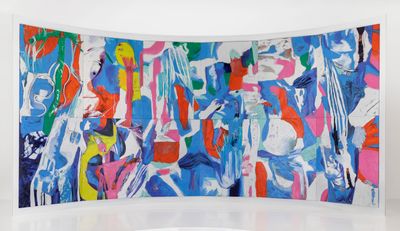 Donna Huanca Stirs the Senses at Space K Seoul