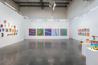 Lawrie Shabibi contemporary art institution in