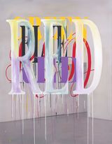 Color Painting_Tautology 536 by Cody Choi contemporary artwork painting